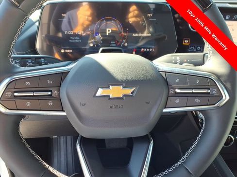 New 2026 Chevrolet Traverse High Country image 27