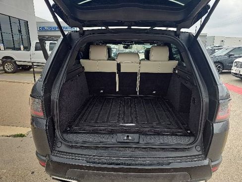 Used 2022 Land Rover Range Rover Sport HST AWD/4WD image 6