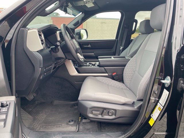 Certified 2025 Toyota Tundra SR5 w/ SR5 Convenience Package AWD/4WD image 13