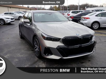 New 2025 BMW i5 xDrive40 w/ M Sport Package