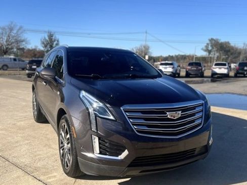 Used 2017 Cadillac XT5 Premium Luxury w/ Driver Assist Package image 2