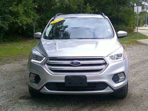 Used 2018 Ford Escape SEL image 2