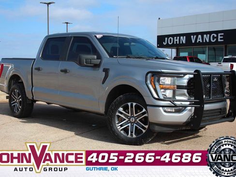 Used 2023 Ford F150 XL w/ STX Appearance Package image 1