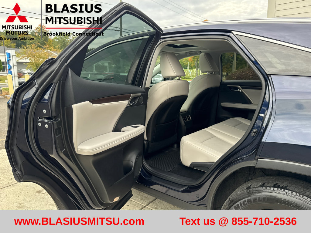 Used 2021 Lexus RX 350 AWD w/ Premium Package image 28