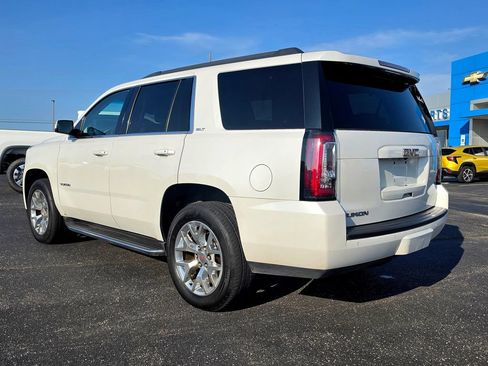 Used 2016 GMC Yukon SLT w/ Open Road Package AWD/4WD image 4