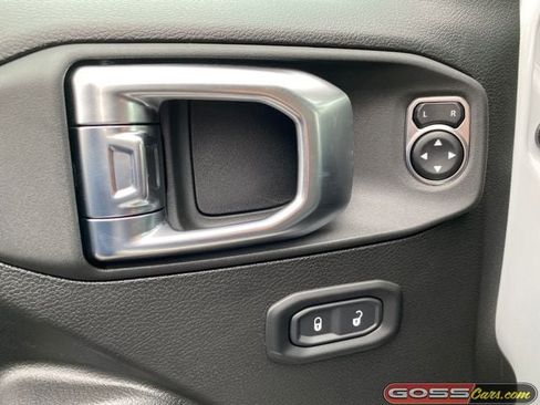 New 2026 Jeep Wrangler Sport AWD/4WD image 24