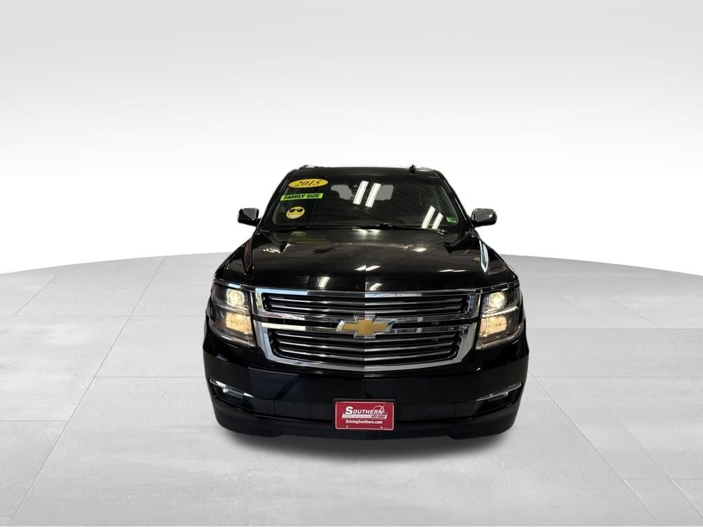 Used 2015 Chevrolet Suburban LTZ AWD/4WD image 9
