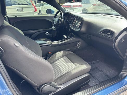 Used 2021 Dodge Challenger SXT w/ Blacktop Package image 29