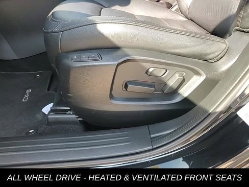 Used 2021 MAZDA CX-5 Grand Touring Reserve image 14