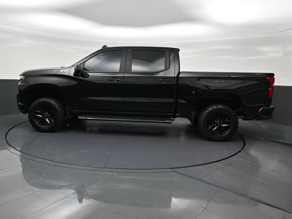 Used 2022 Chevrolet Silverado 1500 LT Trail Boss AWD/4WD image 2