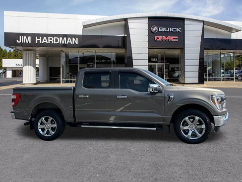 Used 2021 Ford F150 Lariat image 8