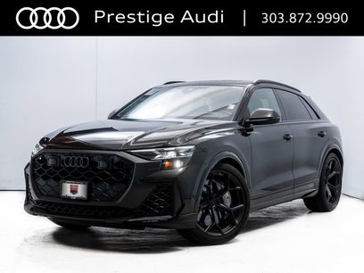 Used 2026 Audi RS Q8 performance