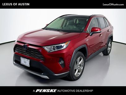 Used 2019 Toyota RAV4 Limited