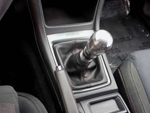 Used 2018 Subaru WRX AWD/4WD image 23