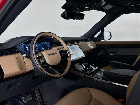New 2026 Land Rover Range Rover Sport Dynamic SE AWD/4WD image 9