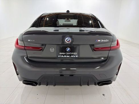 Certified 2023 BMW M340i xDrive w/ Premium Package AWD/4WD image 48