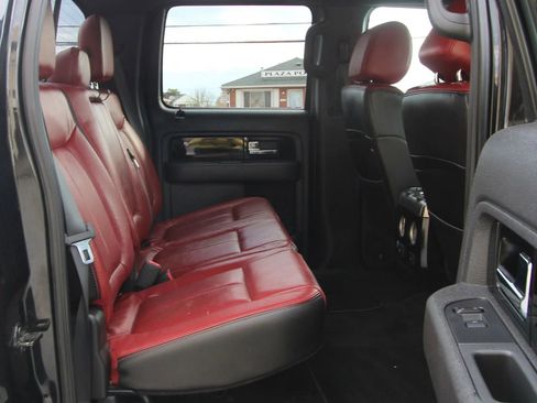 Used 2013 Ford F150 Limited image 12