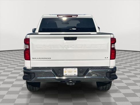 Used 2026 Chevrolet Silverado 1500 LT image 6