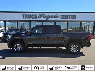 Used 2021 GMC Sierra 1500 AT4 AWD/4WD video 1
