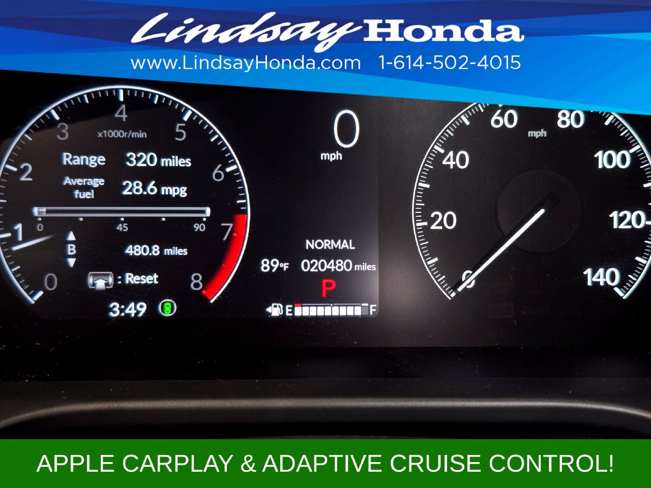 Used 2024 Honda HR-V LX image 14