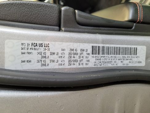 Used 2017 Jeep Grand Cherokee Limited 75th Anniversary image 33