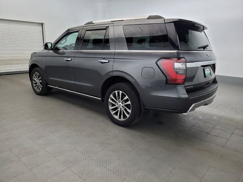 Used 2018 Ford Expedition Limited AWD/4WD image 3