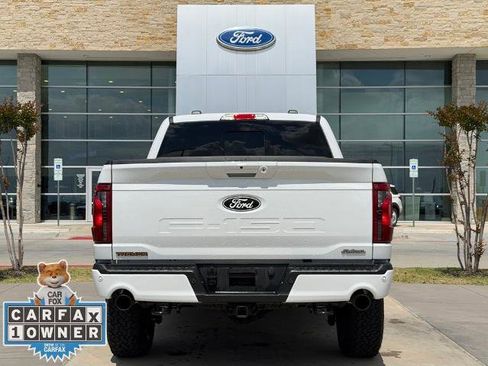 Certified 2025 Ford F150 Tremor w/ Bed Utility Package AWD/4WD image 25