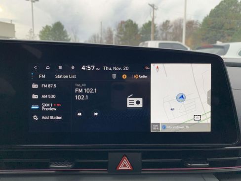 New 2025 Hyundai Elantra Limited image 64