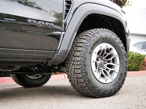 New 2026 RAM 1500 RHO w/ RHO Level 1 Equipment Group image 9