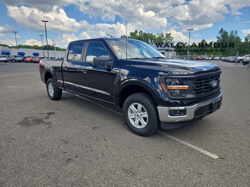 Used 2024 Ford F150 XL w/ Equipment Group 103A High AWD/4WD image 1