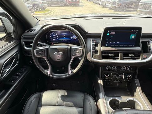 Used 2023 Chevrolet Suburban RST w/ Max Trailering Package RWD image 16
