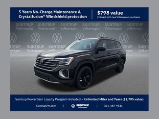New 2026 Volkswagen Atlas SE AWD/4WD 360° Tour