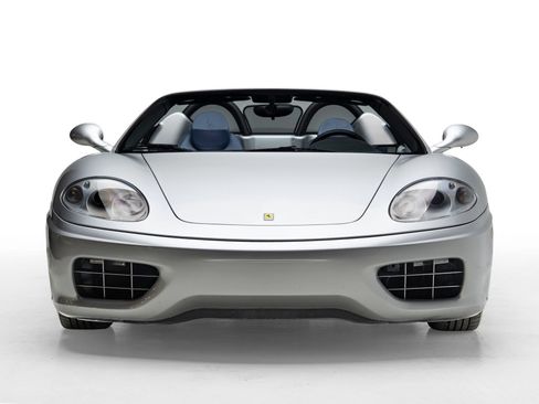Used 2001 Ferrari 360 Spider RWD image 5