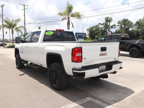 Used 2017 GMC Sierra 2500 SLT w/ All Terrain X HD Package AWD/4WD image 10