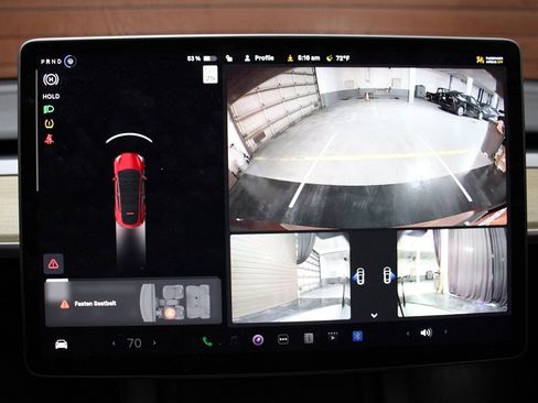 Used 2022 Tesla Model Y Performance image 21