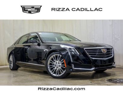 Used 2017 Cadillac CT6 Luxury w/ Active Chassis Package