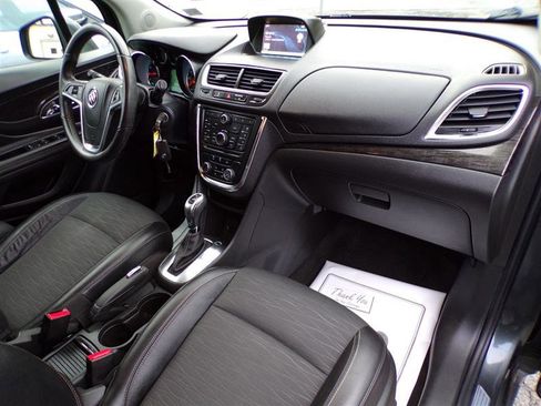 Used 2016 Buick Encore AWD image 19