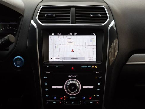 Used 2019 Ford Explorer Sport w/ Equipment Group 401A image 37