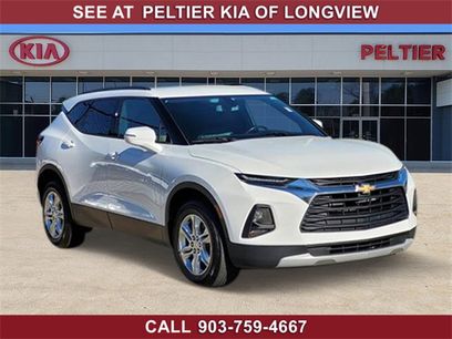 Used 2020 Chevrolet Blazer LT