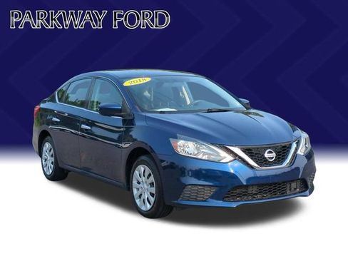 Used 2018 Nissan Sentra S FWD image 7