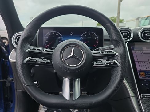 Used 2022 Mercedes-Benz C 300 Sedan image 27