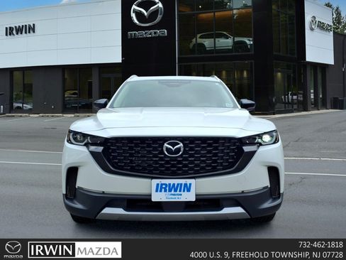 Certified 2025 MAZDA CX-50 AWD 2.5 Turbo w/ Weather Package image 3