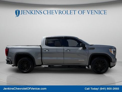 Used 2021 GMC Sierra 1500 Elevation AWD/4WD image 3