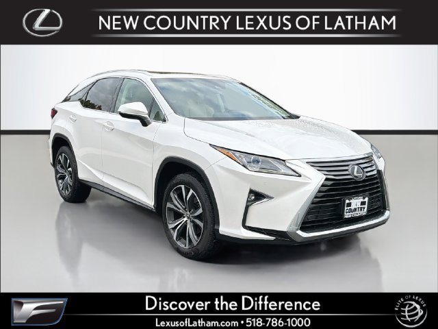 Used 2018 Lexus RX 350 AWD w/ Premium Package image 1