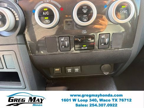 Used 2021 Toyota Sequoia TRD Pro AWD/4WD image 20