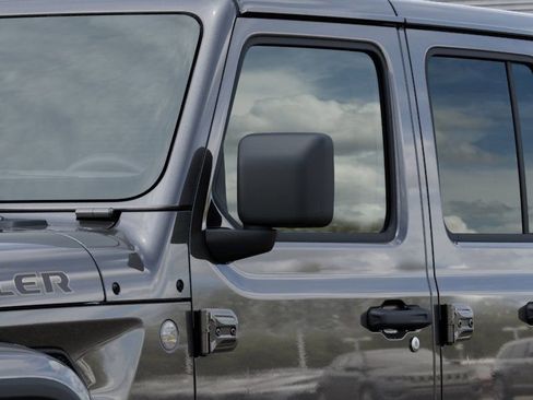 New 2026 Jeep Wrangler Unlimited Sport AWD/4WD image 13