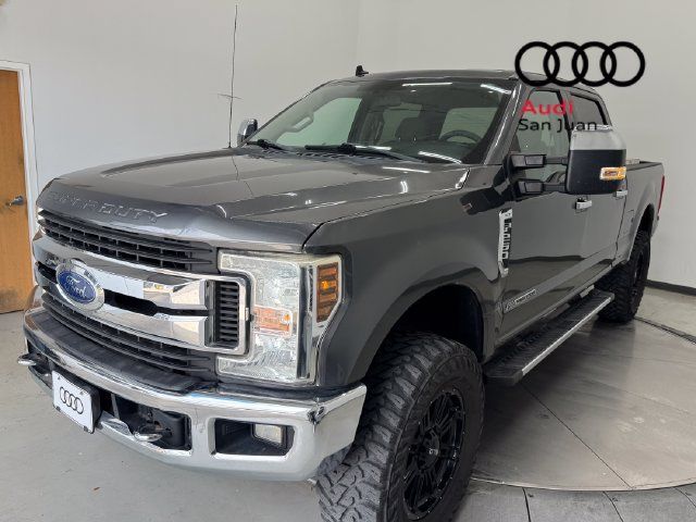 Used 2019 Ford F250 XLT w/ XLT Premium Package AWD/4WD image 3