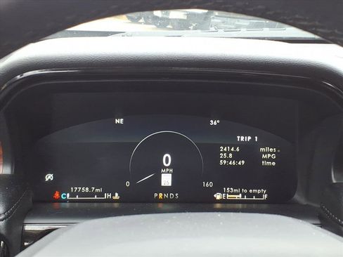 Used 2023 Lincoln Nautilus Reserve w/ Monochromatic Package image 21