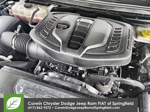 Used 2025 Jeep Wagoneer Series II w/ Premium Group I AWD/4WD image 35