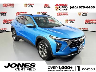 Used 2026 Chevrolet Trax LT w/ Driver Confidence Package